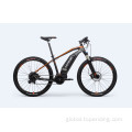 Fat Tire Motorized Bike Mountain Electric Bikes 60 Mph Factory